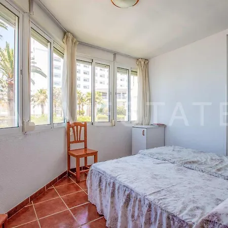 Apartmán En Edificio Torresol, 1ª Linea De Playa En Nerja