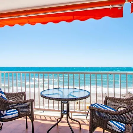 En Edificio Torresol, 1ª Linea De Playa En *