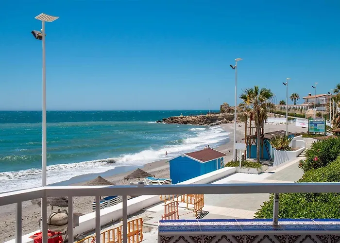 En Edificio Torresol, 1ª Linea De Playa En