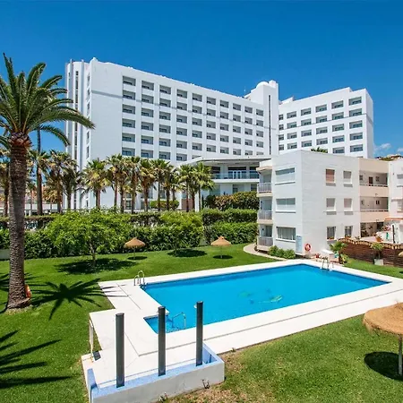 En Edificio Torresol, 1ª Linea De Playa En Apartament *
