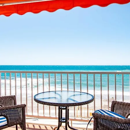 En Edificio Torresol, 1ª Linea De Playa En