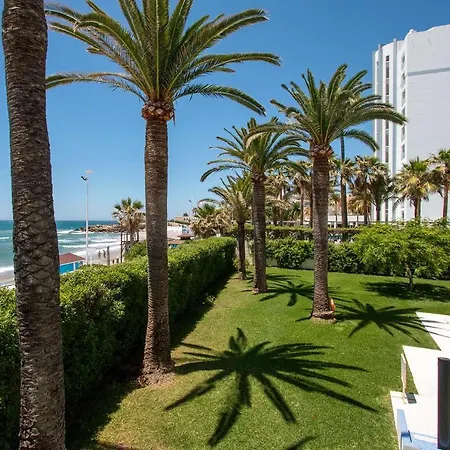Apartament En Edificio Torresol, 1ª Linea De Playa En