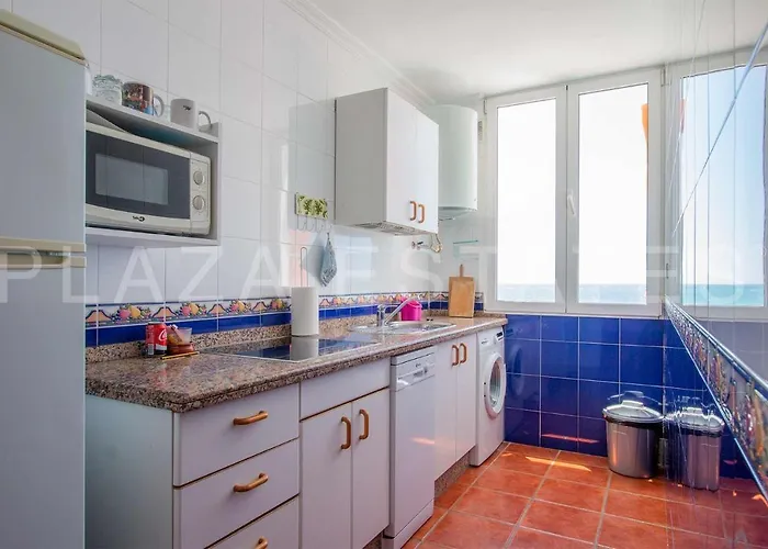 En Edificio Torresol, 1ª Linea De Playa En