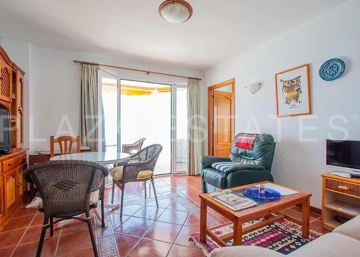 En Edificio Torresol, 1ª Linea De Playa En Apartament *