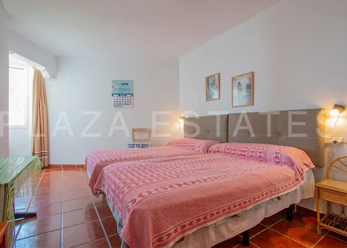 Apartament En Edificio Torresol, 1ª Linea De Playa En Nerja