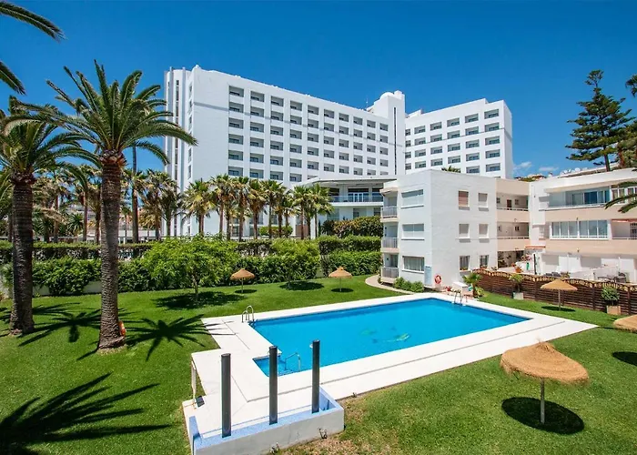 En Edificio Torresol, 1ª Linea De Playa En Apartamento *